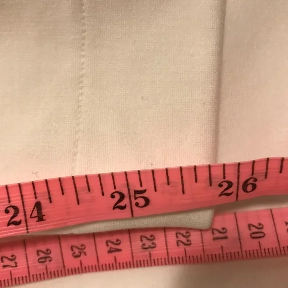 NWT Gilmour pants/"Journey Jogger" Ivory/white athleisure sport casual weekend - Picture 11 of 12